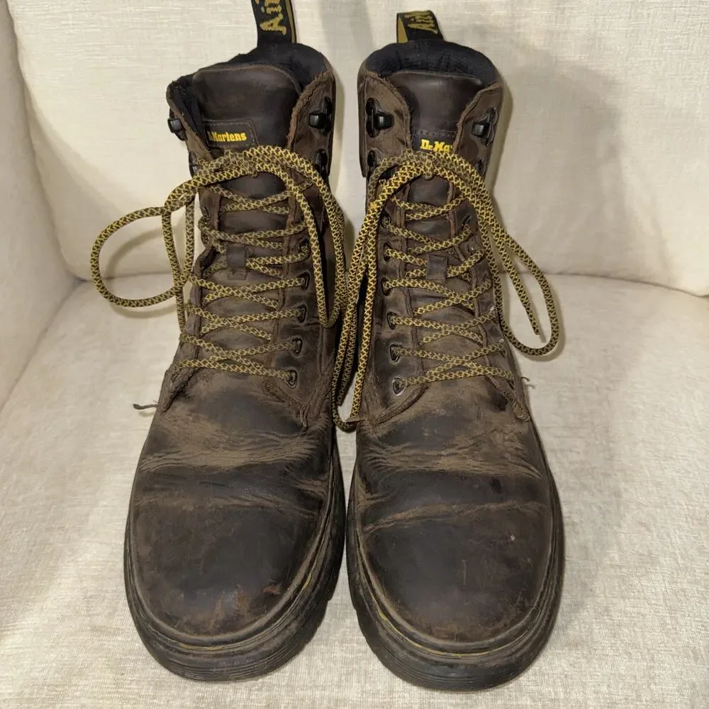 Doc Martens Tarik Air Wair Boots Men's Grunge Size 10